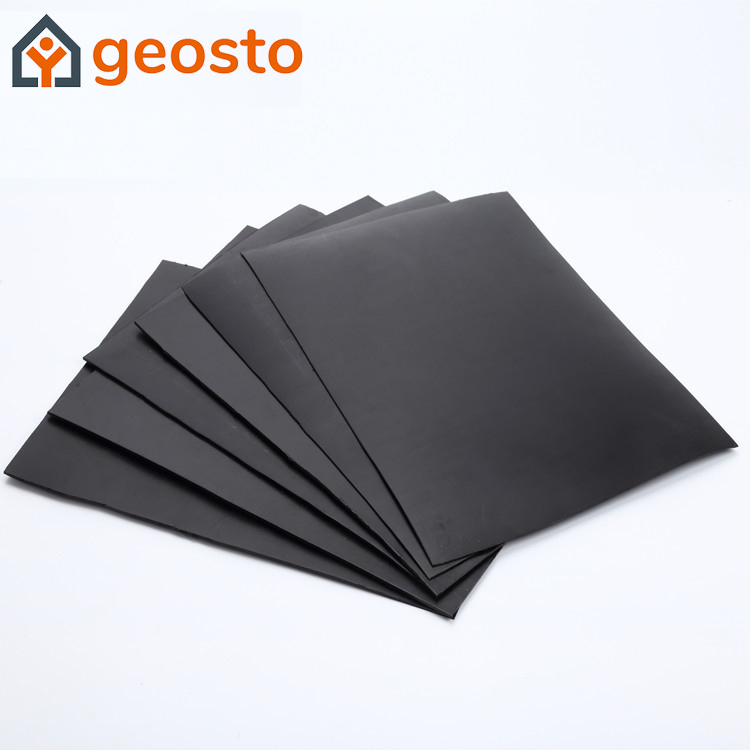 HDPE Textured/Smooth Geomembrane